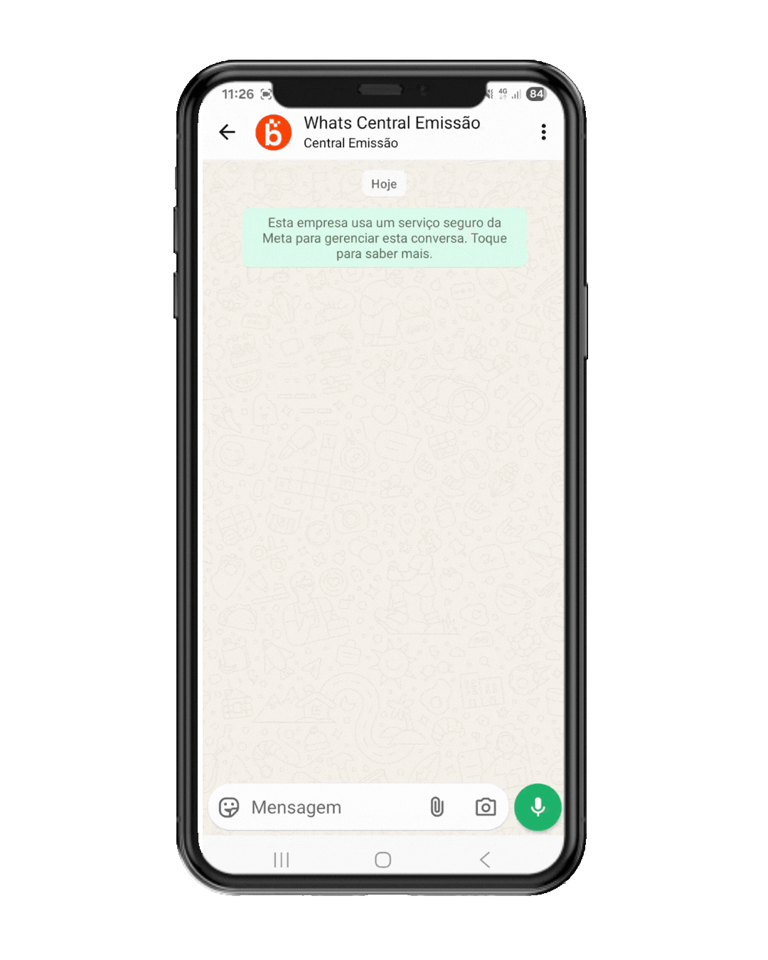 GIF Central de Emissão GIF Central de Emissão